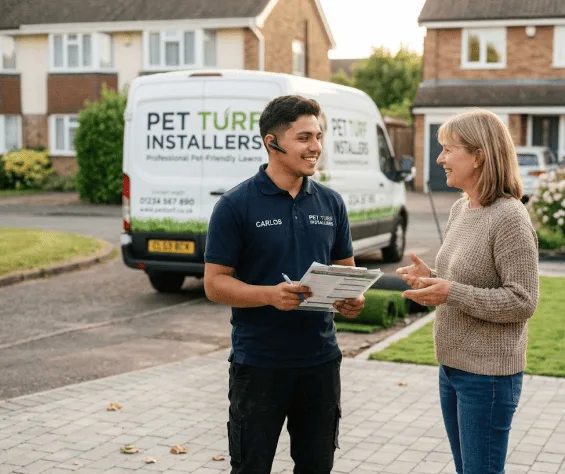 Pet Turf Installation Beyer, PA FAQs